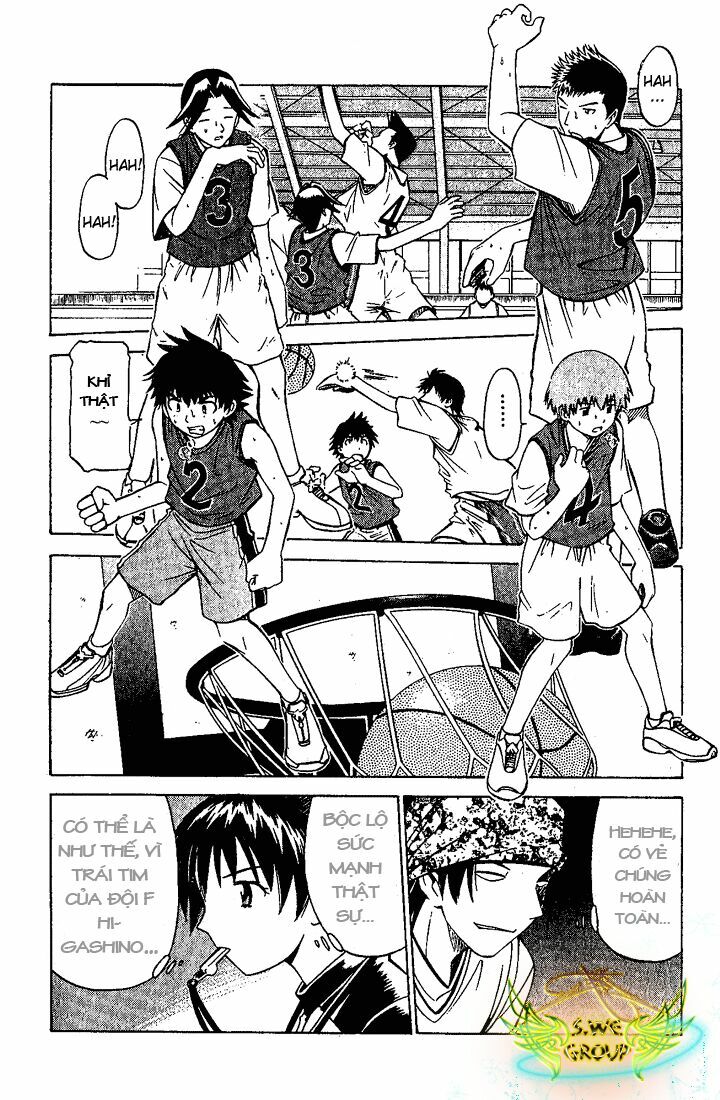 Cơn lốc - Fight No Akatsuki: Chapter 10