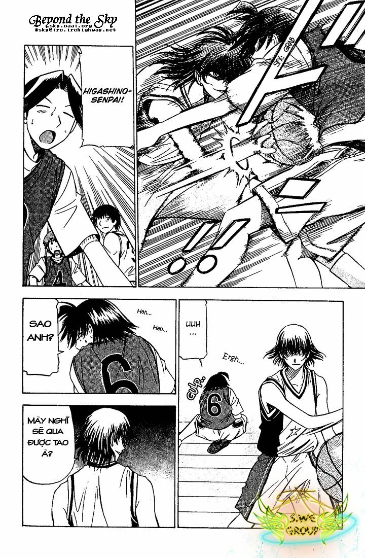 Cơn lốc - Fight No Akatsuki: Chapter 10