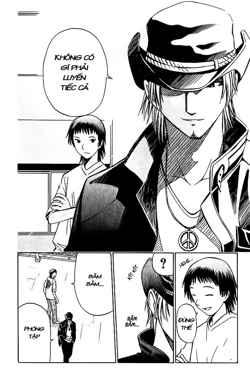 Cơn lốc - Fight No Akatsuki: Chapter 11