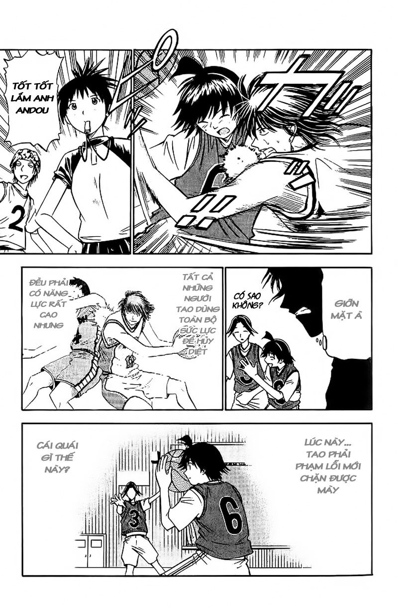 Cơn lốc - Fight No Akatsuki: Chapter 11