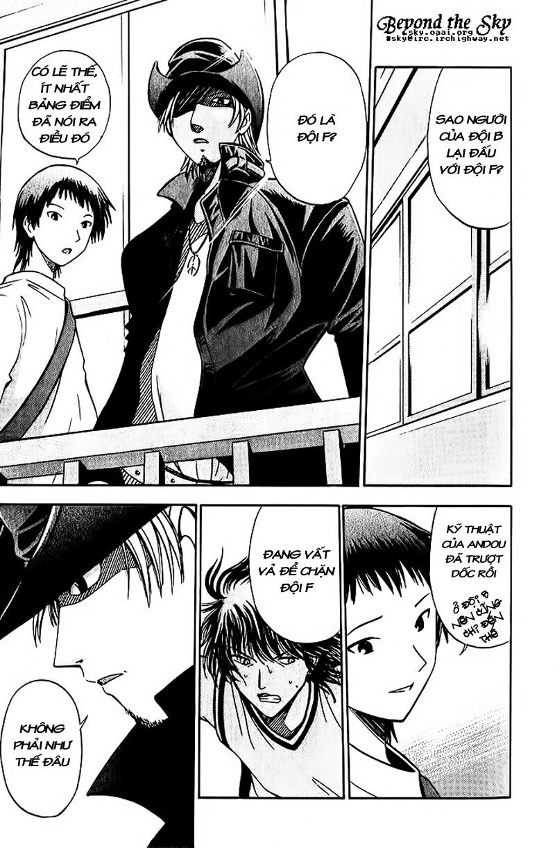 Cơn lốc - Fight No Akatsuki: Chapter 11