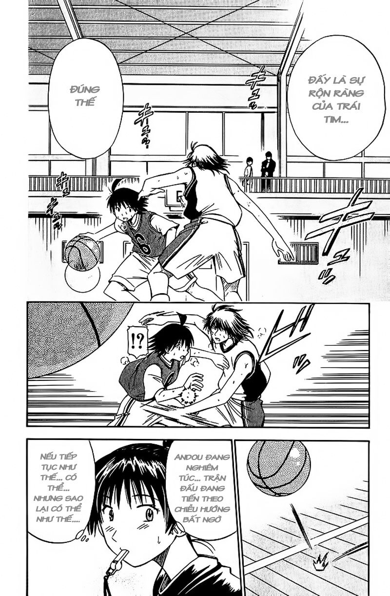 Cơn lốc - Fight No Akatsuki: Chapter 11