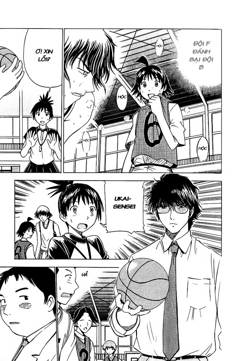 Cơn lốc - Fight No Akatsuki: Chapter 11