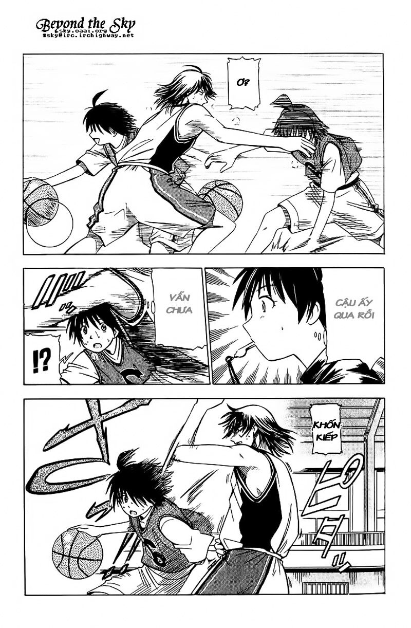Cơn lốc - Fight No Akatsuki: Chapter 11