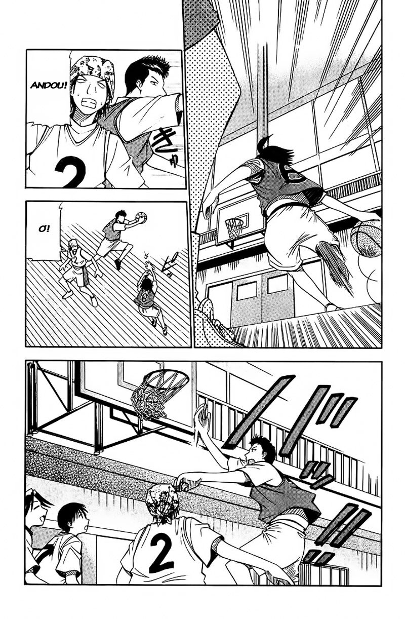 Cơn lốc - Fight No Akatsuki: Chapter 11