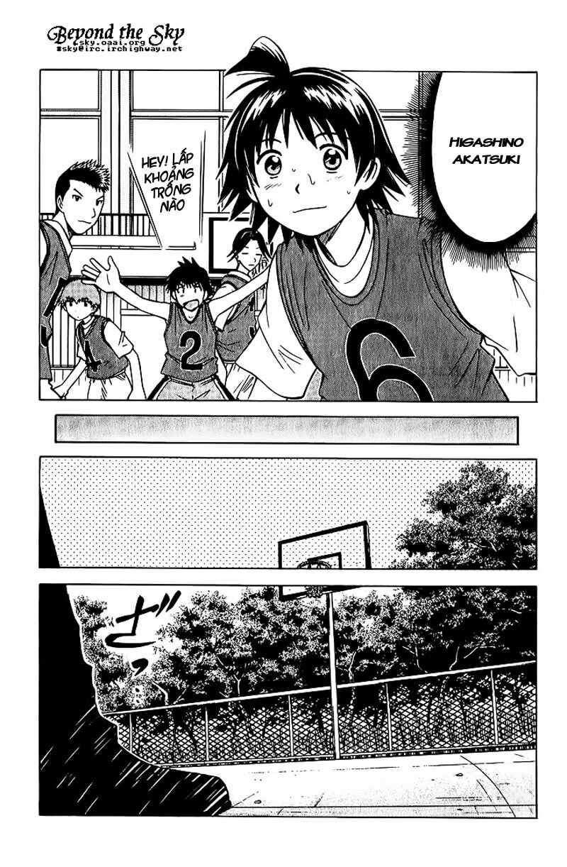 Cơn lốc - Fight No Akatsuki: Chapter 11