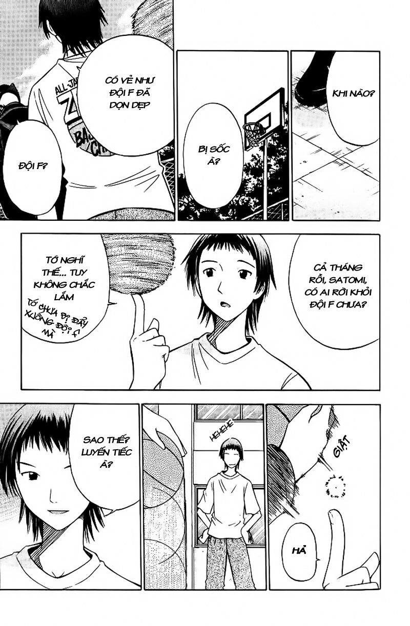 Cơn lốc - Fight No Akatsuki: Chapter 11