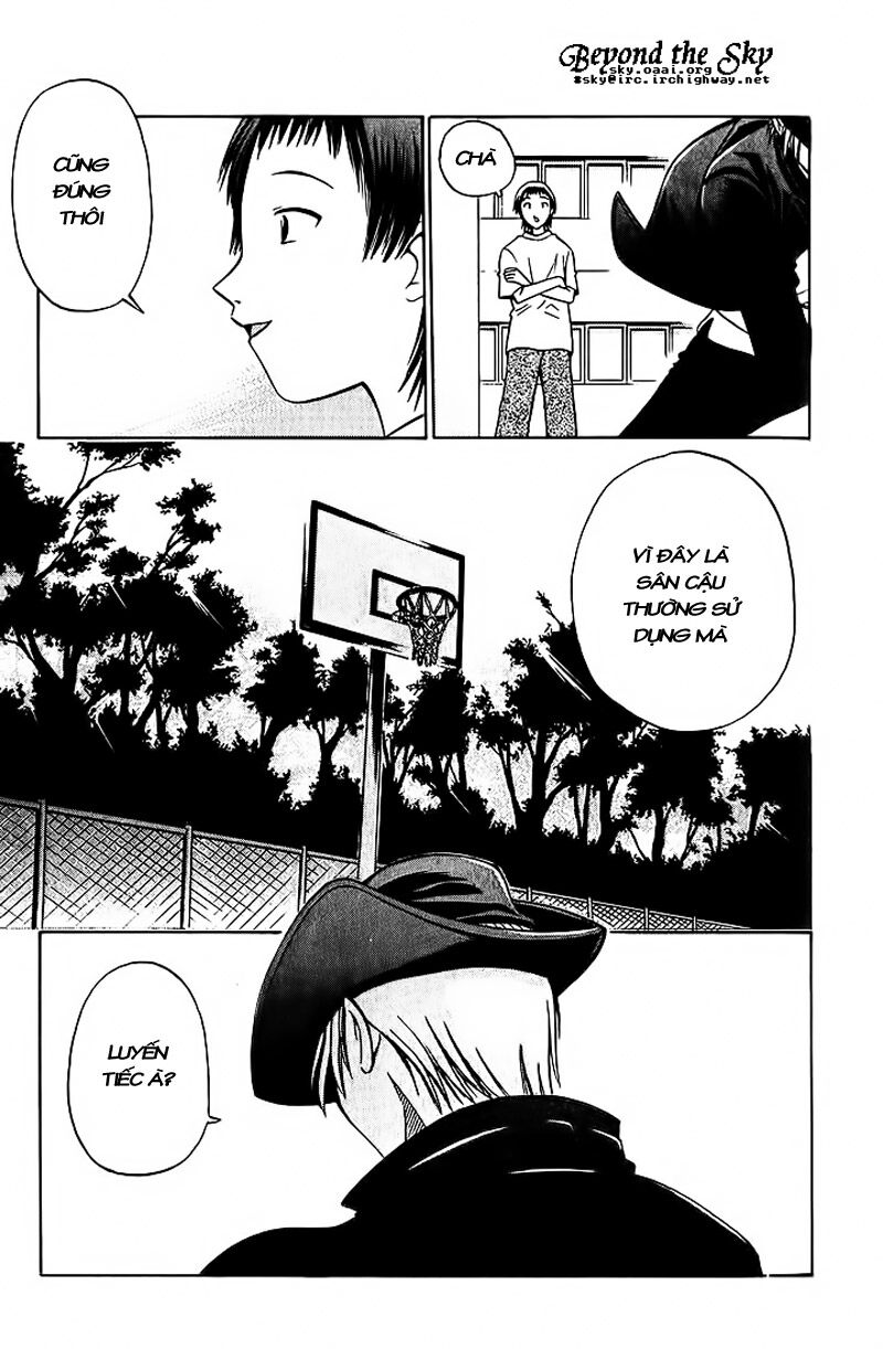 Cơn lốc - Fight No Akatsuki: Chapter 11