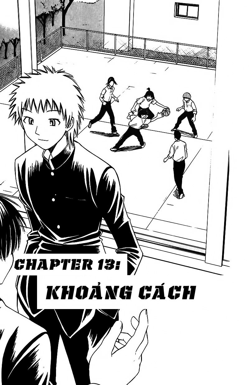 Cơn lốc - Fight No Akatsuki: Chapter 13