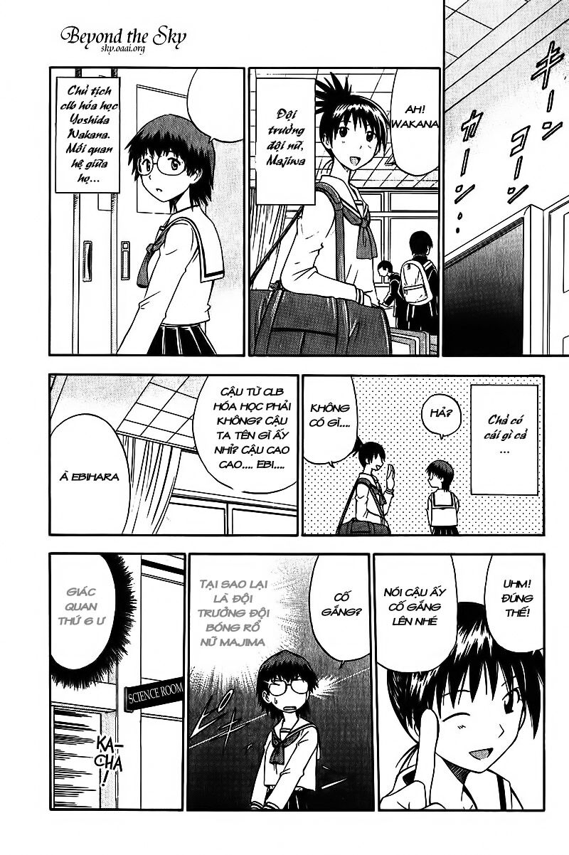 Cơn lốc - Fight No Akatsuki: Chapter 13