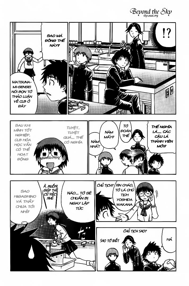 Cơn lốc - Fight No Akatsuki: Chapter 13
