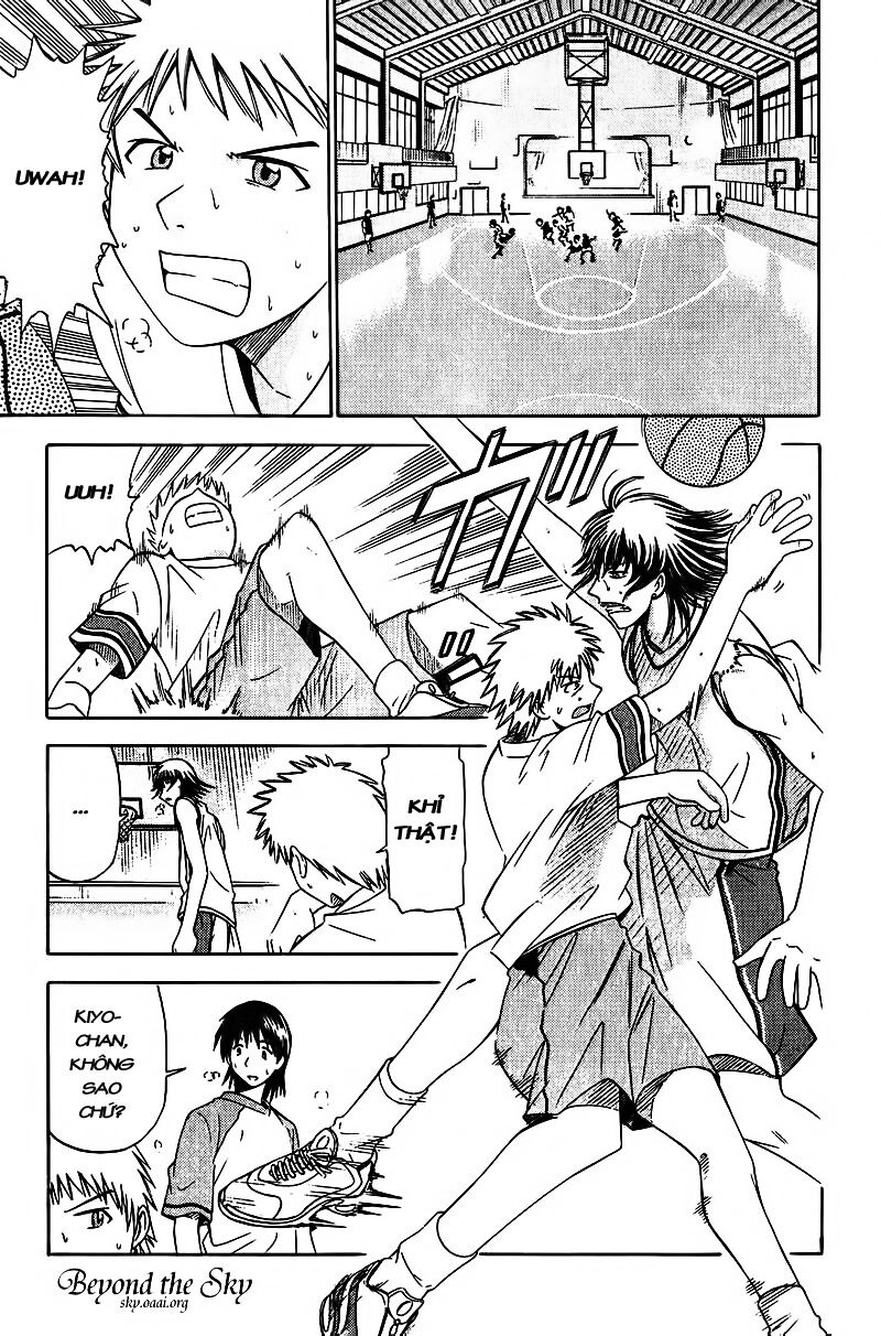 Cơn lốc - Fight No Akatsuki: Chapter 13