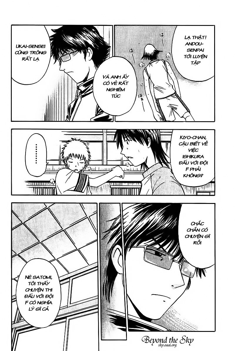 Cơn lốc - Fight No Akatsuki: Chapter 13
