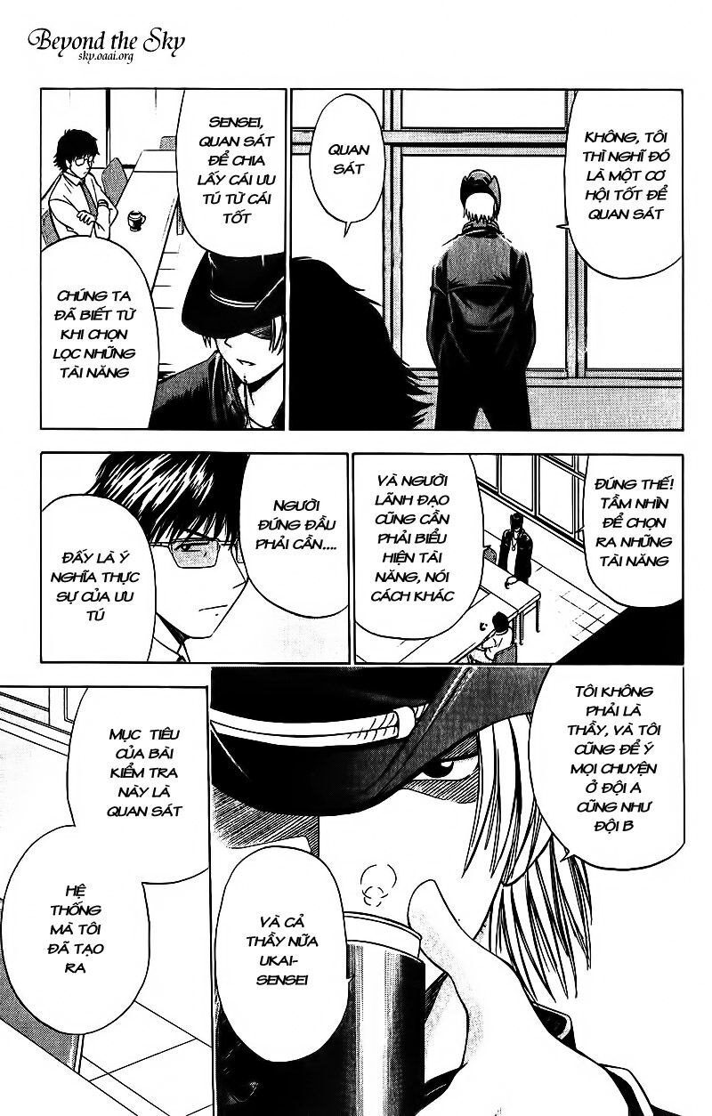 Cơn lốc - Fight No Akatsuki: Chapter 13