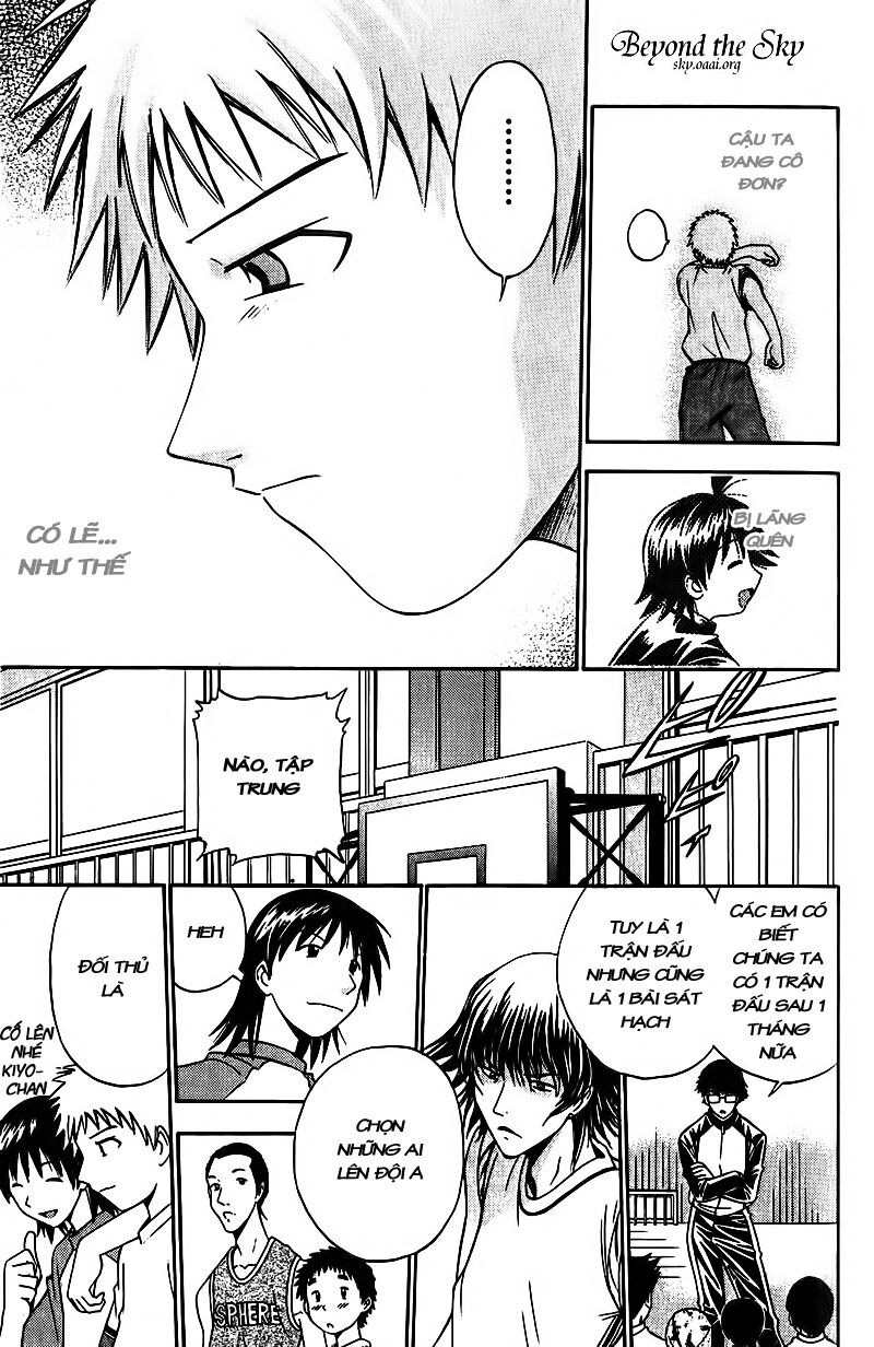 Cơn lốc - Fight No Akatsuki: Chapter 13
