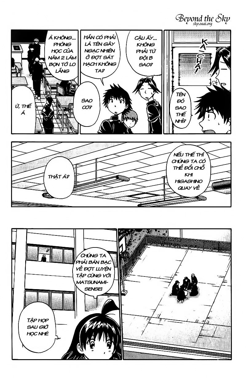 Cơn lốc - Fight No Akatsuki: Chapter 13