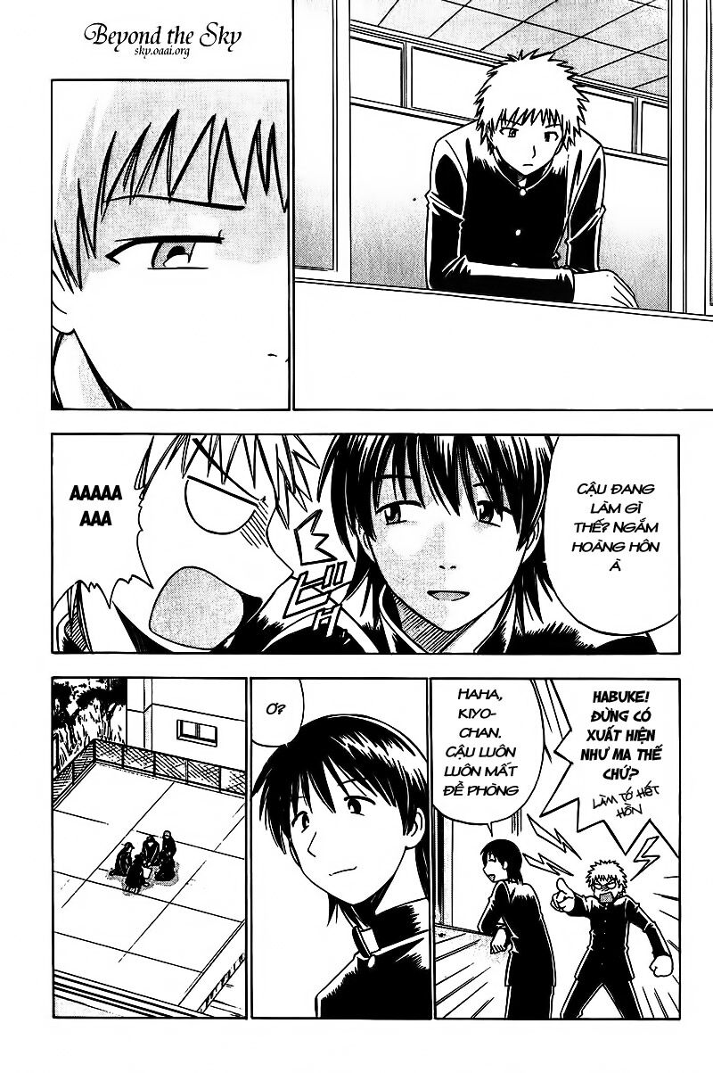 Cơn lốc - Fight No Akatsuki: Chapter 13