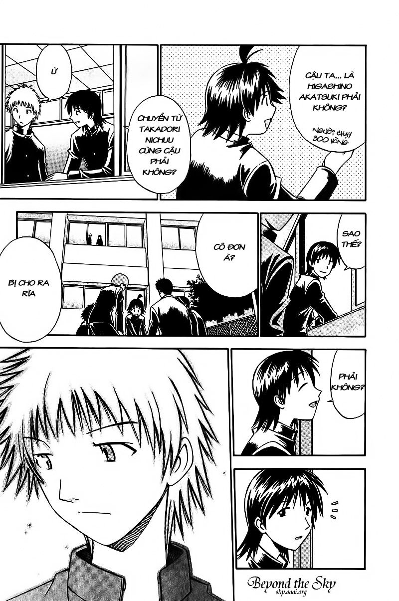 Cơn lốc - Fight No Akatsuki: Chapter 13