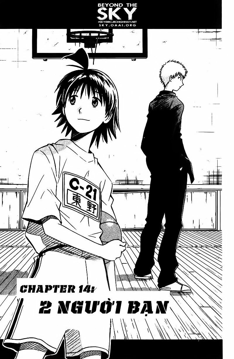 Cơn lốc - Fight No Akatsuki: Chapter 14