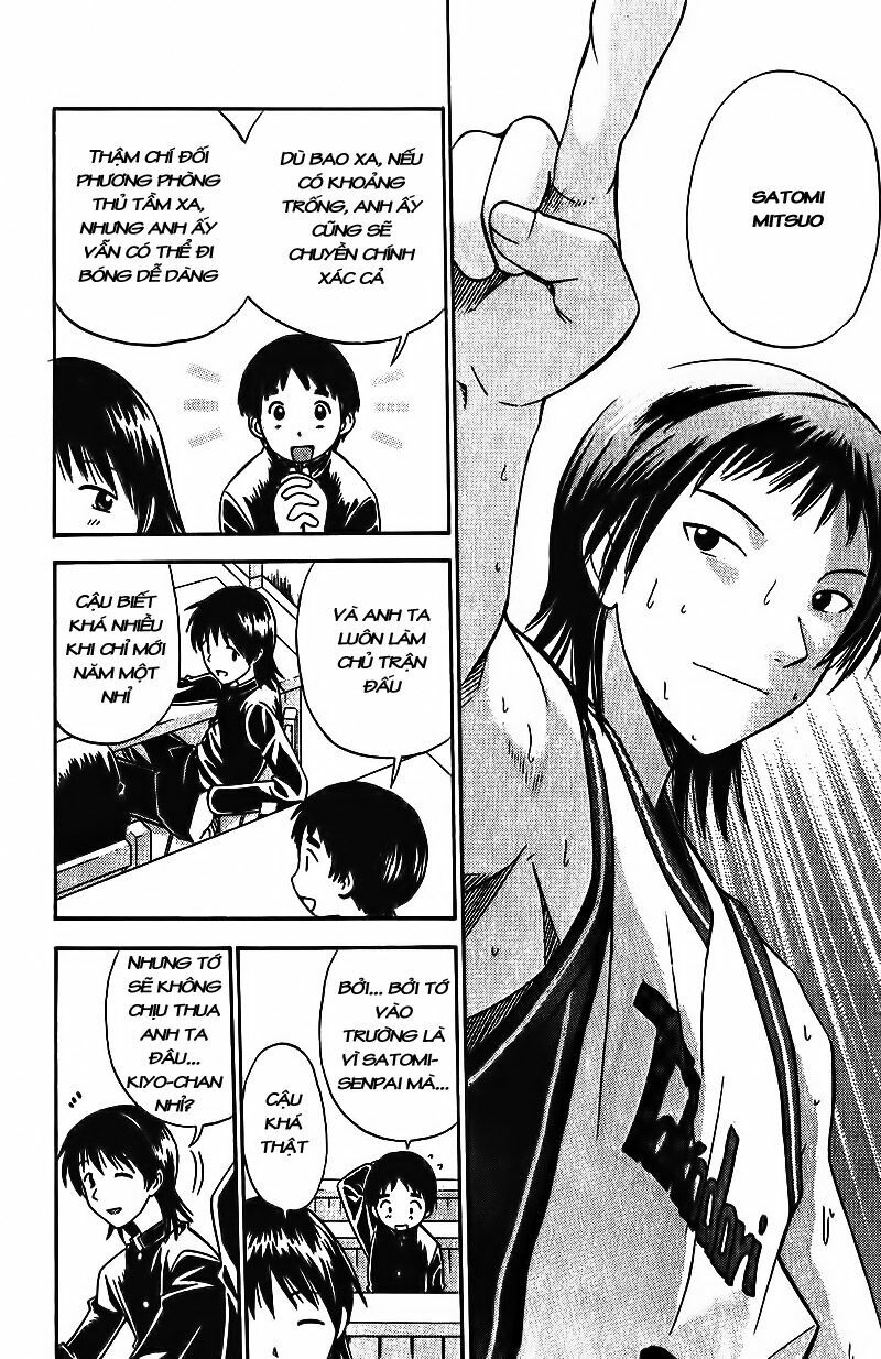 Cơn lốc - Fight No Akatsuki: Chapter 14