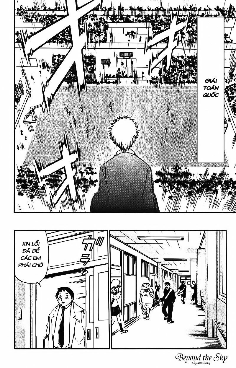 Cơn lốc - Fight No Akatsuki: Chapter 14