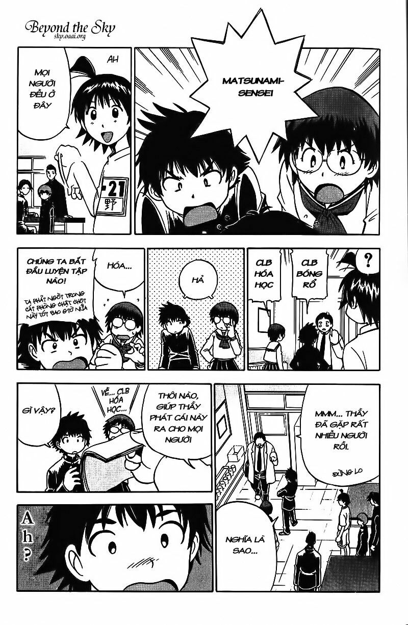 Cơn lốc - Fight No Akatsuki: Chapter 14
