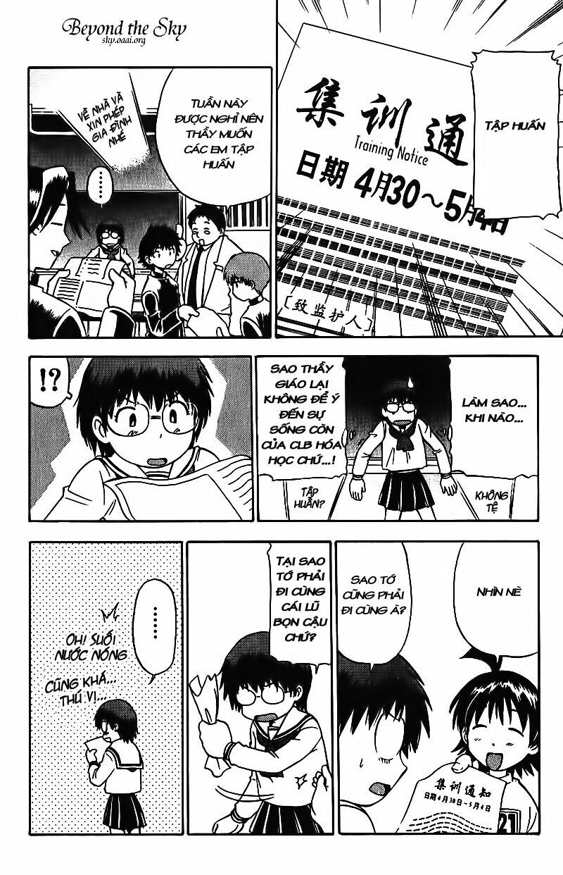 Cơn lốc - Fight No Akatsuki: Chapter 14