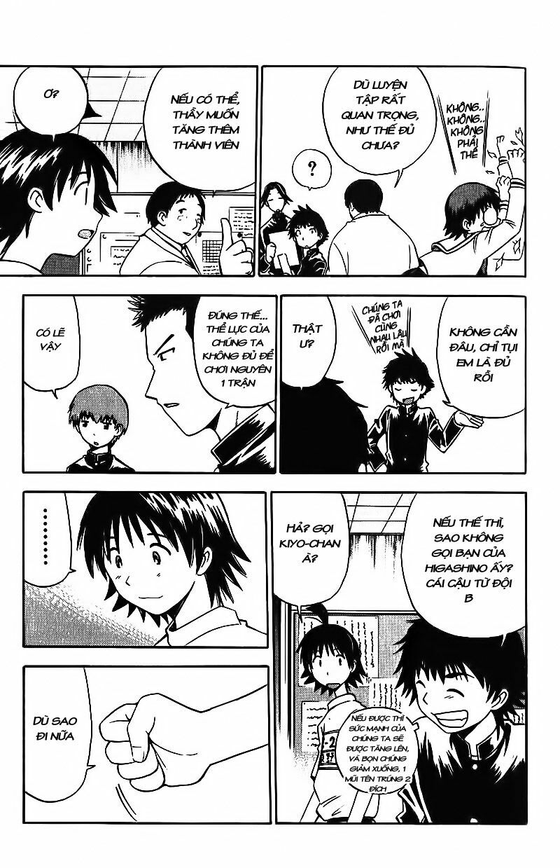 Cơn lốc - Fight No Akatsuki: Chapter 14