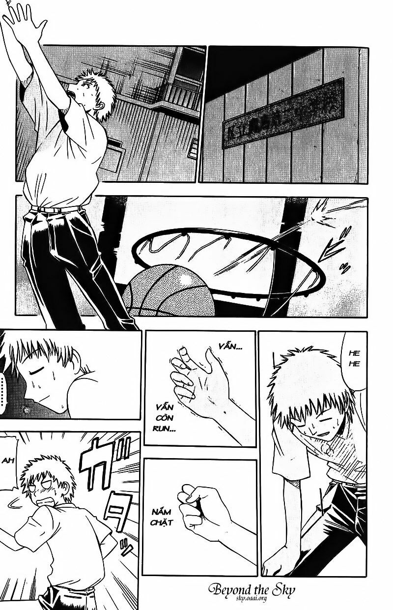 Cơn lốc - Fight No Akatsuki: Chapter 14