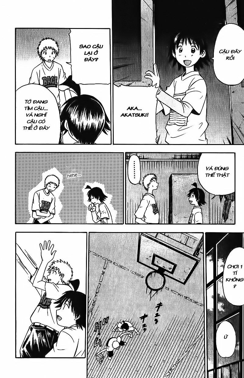Cơn lốc - Fight No Akatsuki: Chapter 14