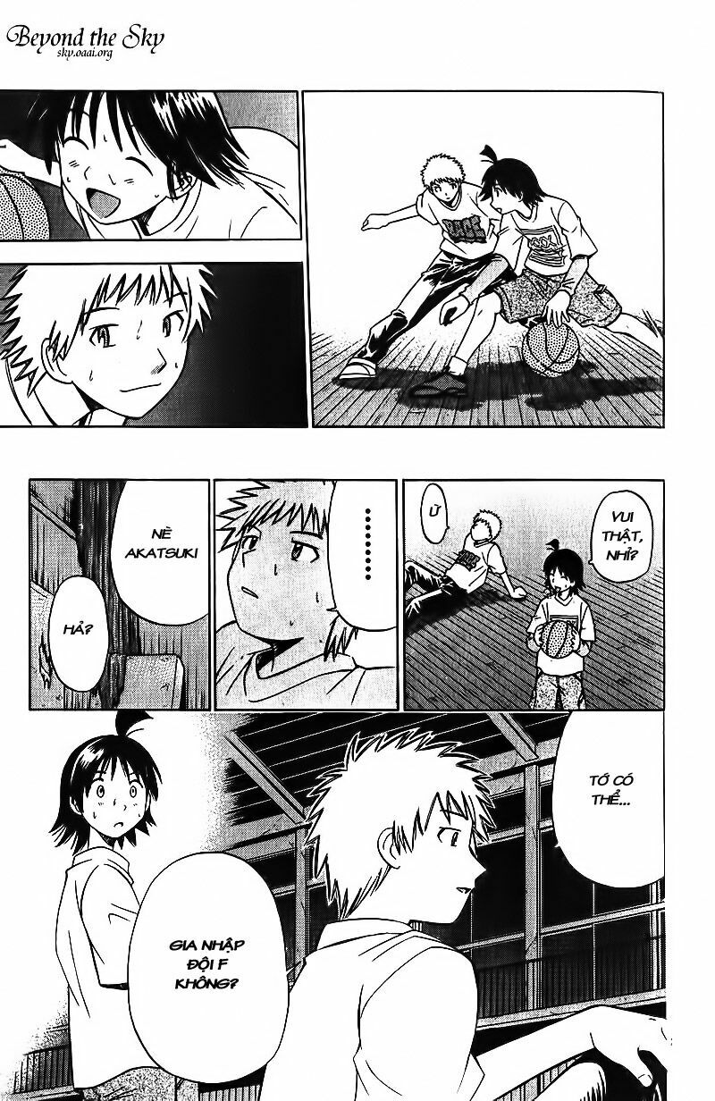 Cơn lốc - Fight No Akatsuki: Chapter 14