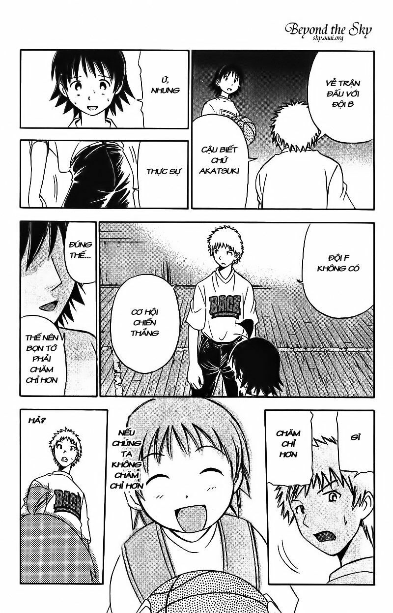 Cơn lốc - Fight No Akatsuki: Chapter 14
