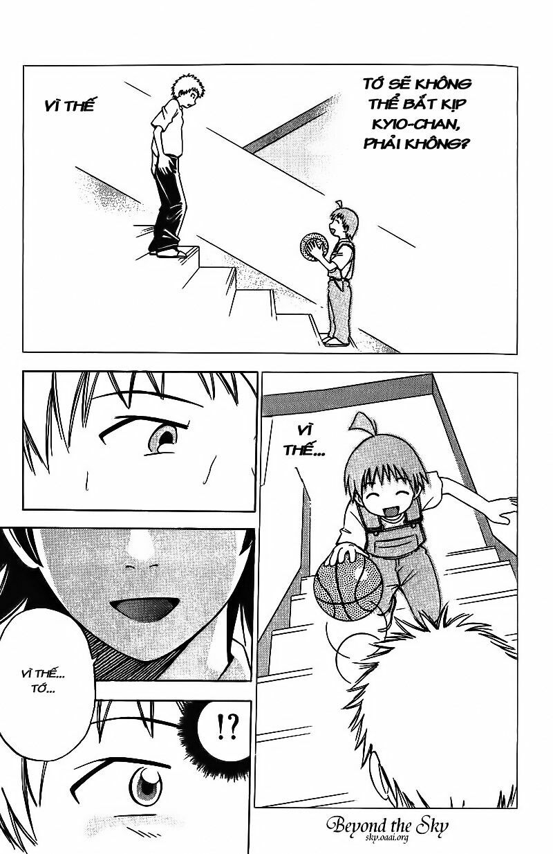 Cơn lốc - Fight No Akatsuki: Chapter 14