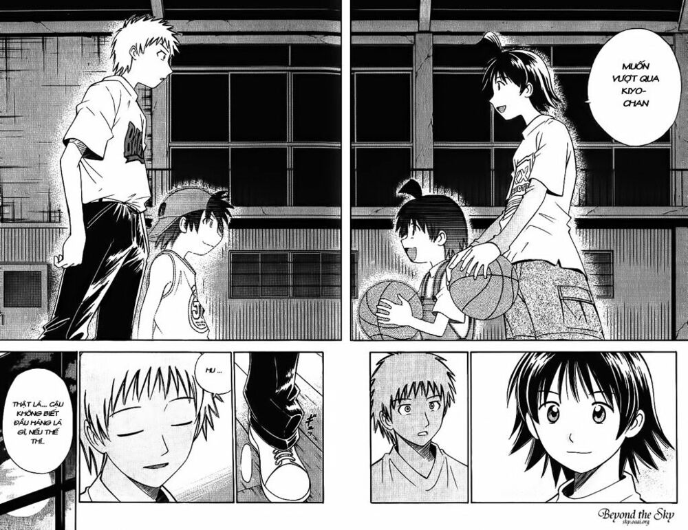 Cơn lốc - Fight No Akatsuki: Chapter 14