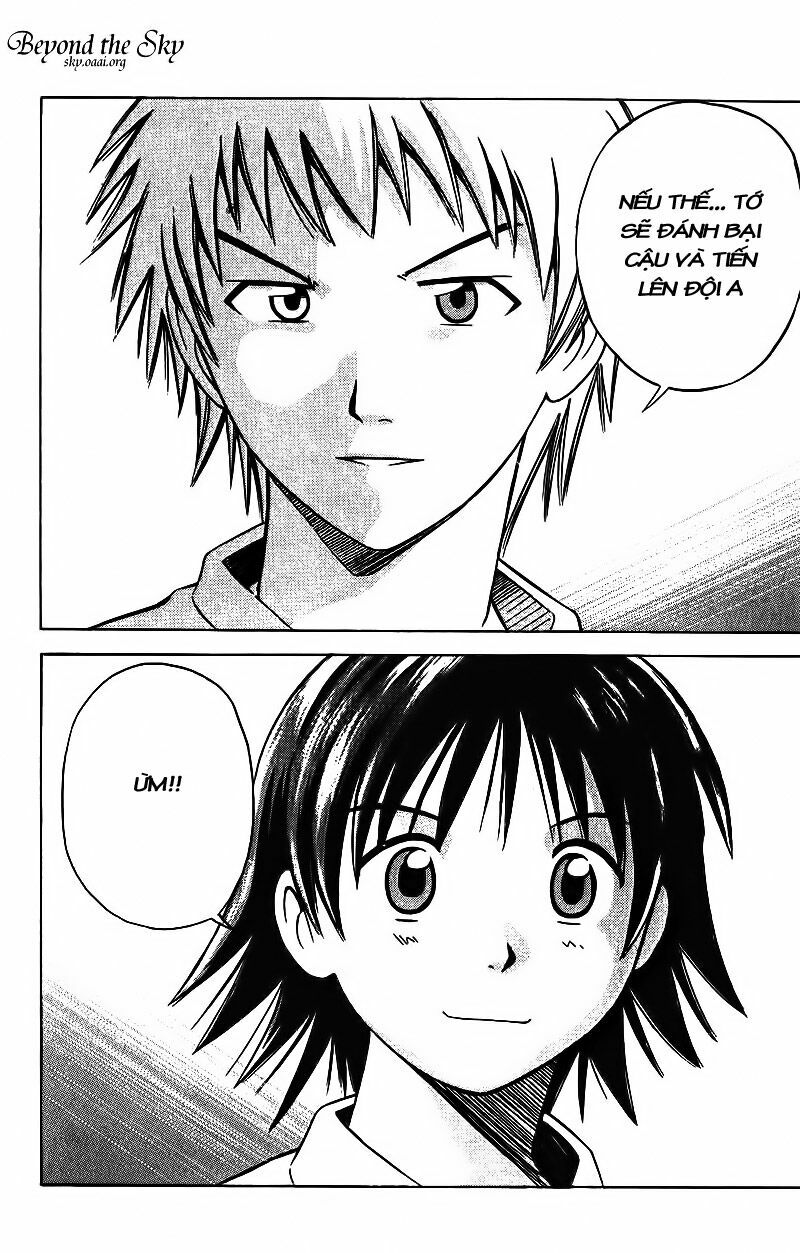 Cơn lốc - Fight No Akatsuki: Chapter 14
