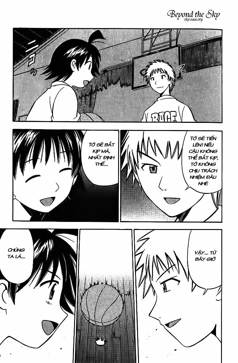 Cơn lốc - Fight No Akatsuki: Chapter 14