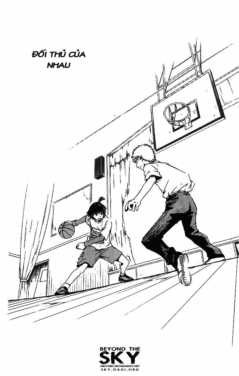 Cơn lốc - Fight No Akatsuki: Chapter 14