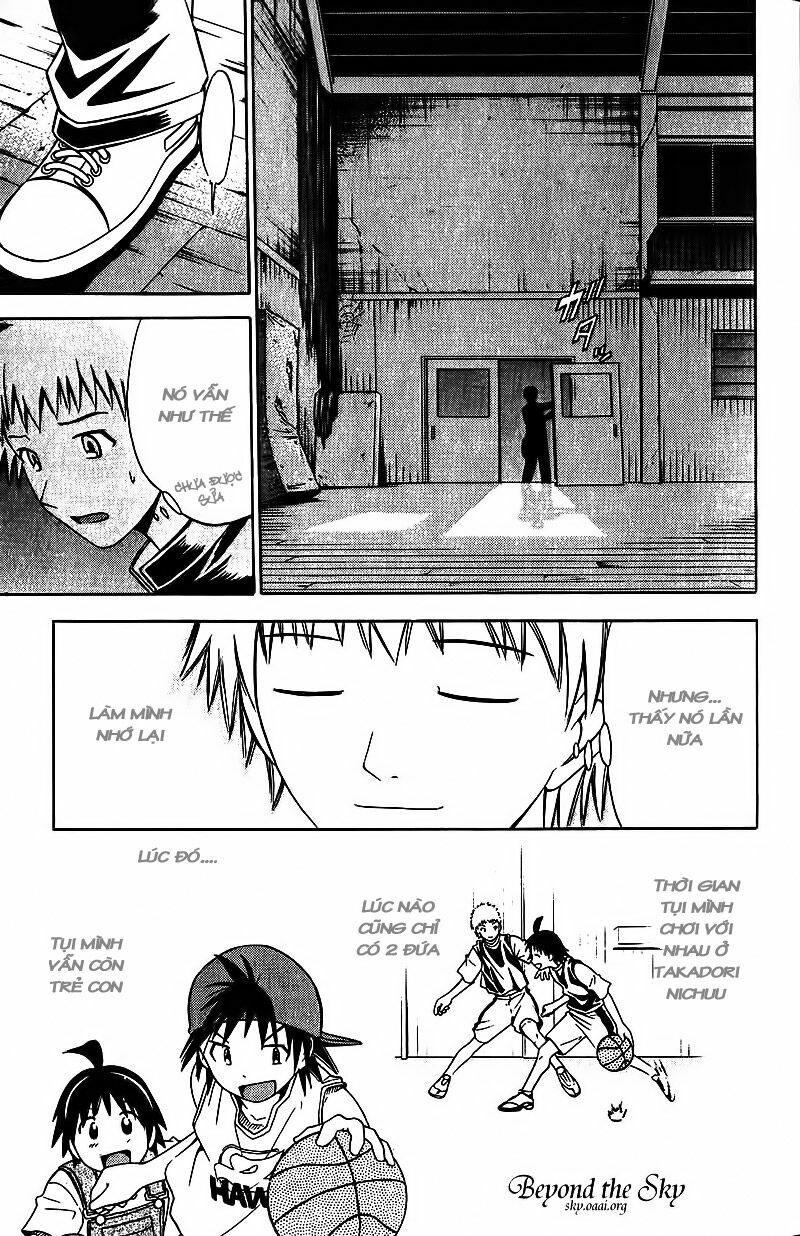 Cơn lốc - Fight No Akatsuki: Chapter 14