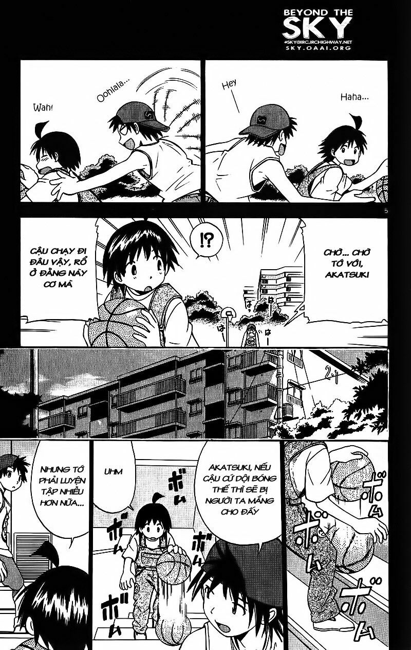 Cơn lốc - Fight No Akatsuki: Chapter 14