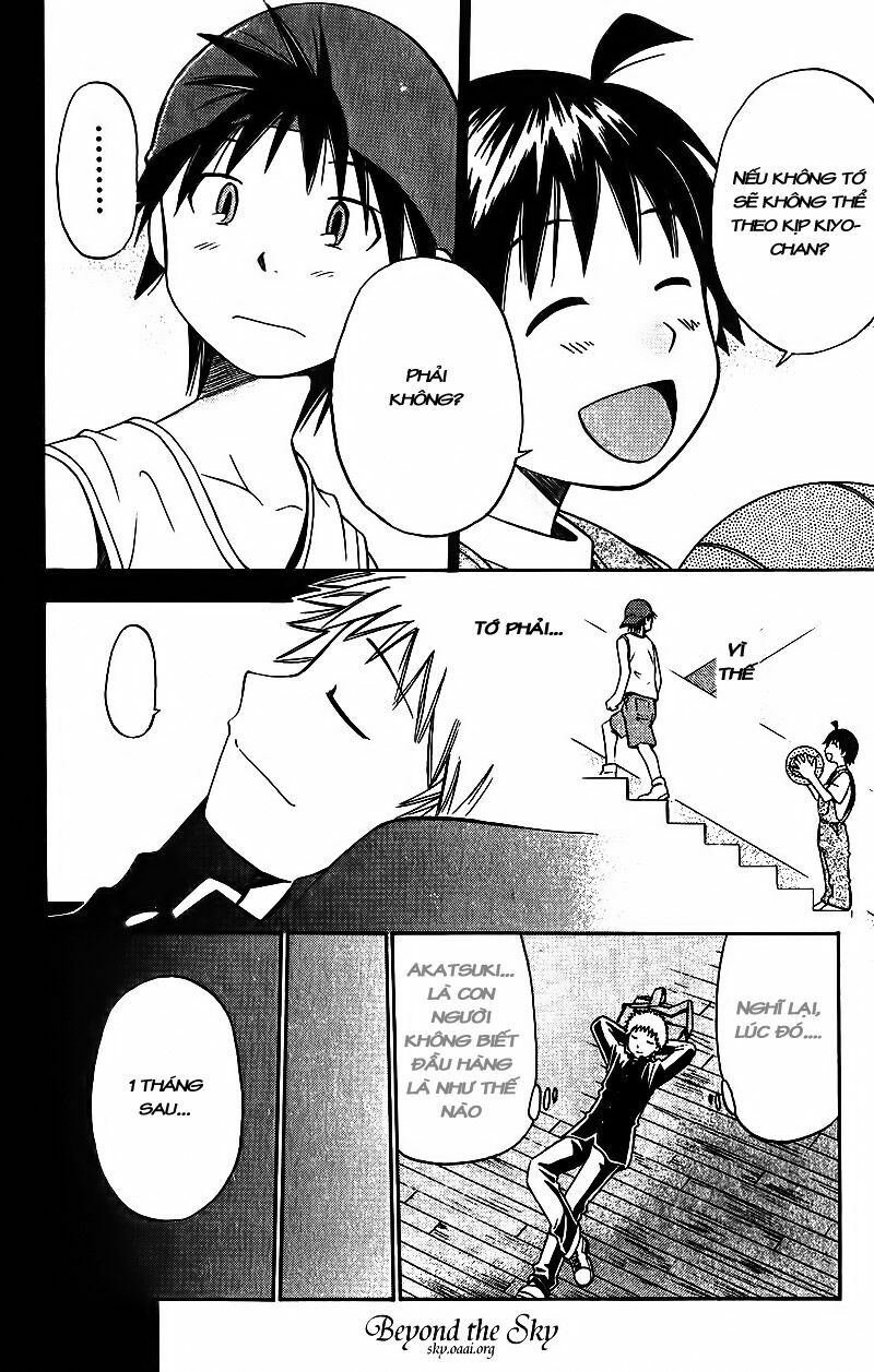 Cơn lốc - Fight No Akatsuki: Chapter 14