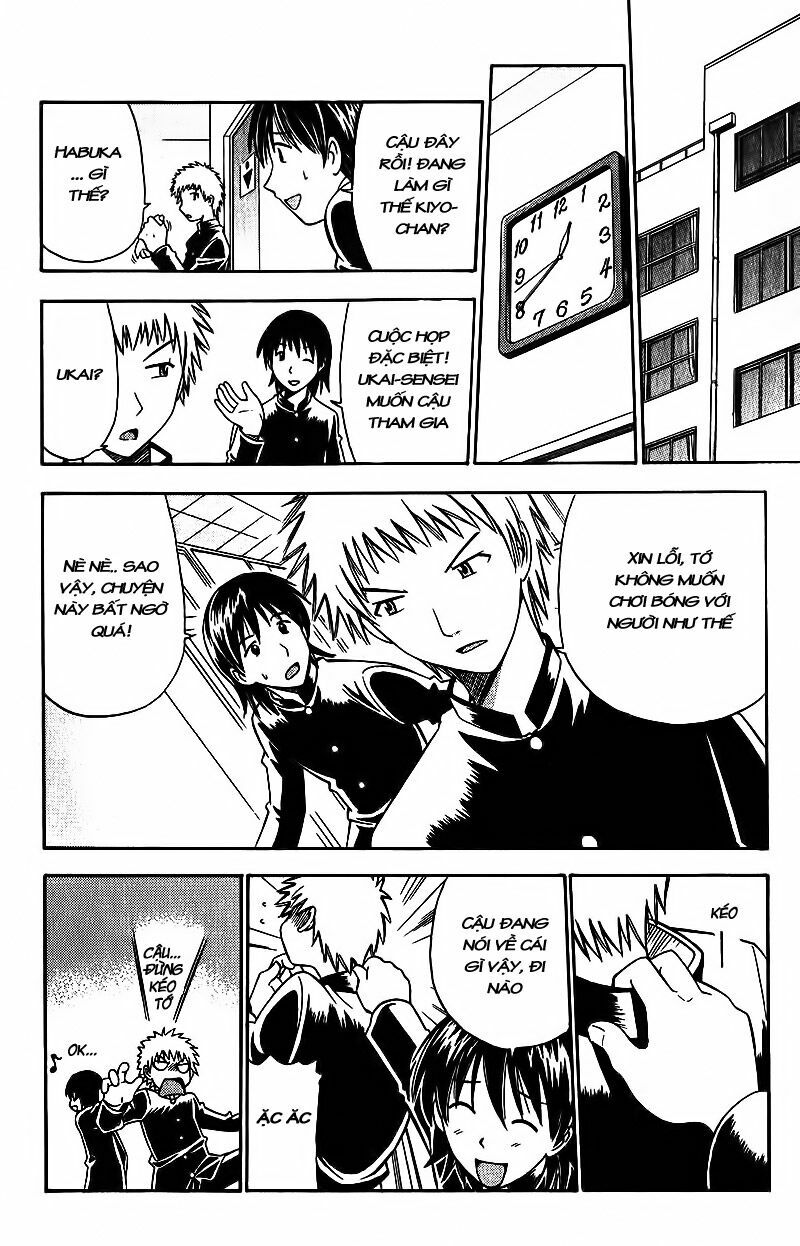 Cơn lốc - Fight No Akatsuki: Chapter 14