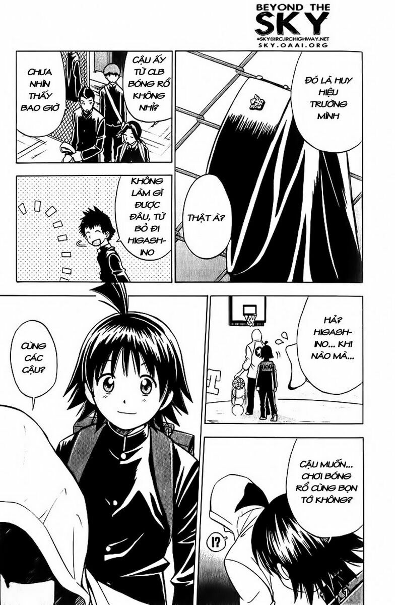 Cơn lốc - Fight No Akatsuki: Chapter 15