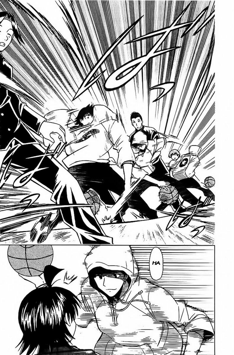 Cơn lốc - Fight No Akatsuki: Chapter 15