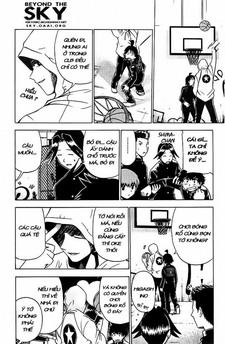 Cơn lốc - Fight No Akatsuki: Chapter 15