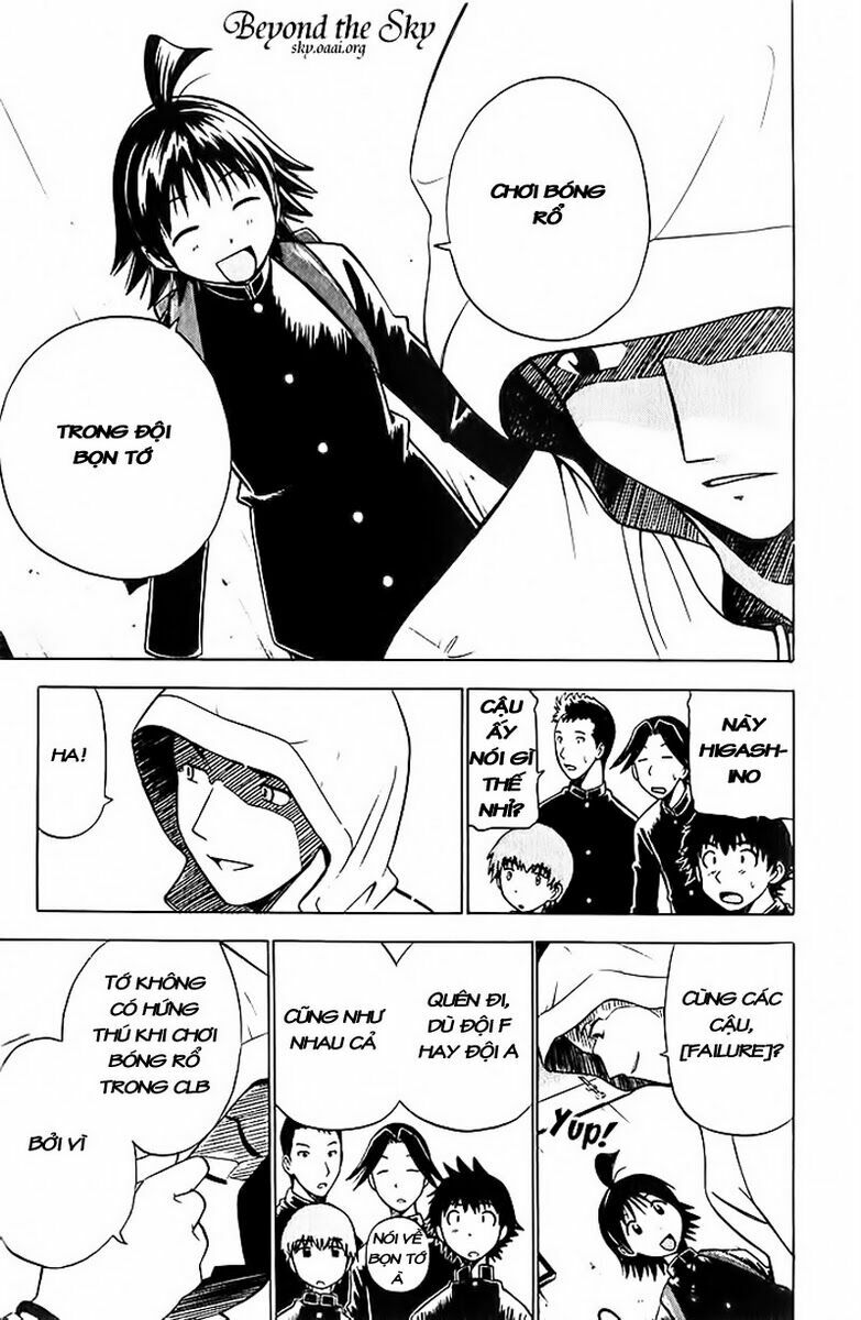 Cơn lốc - Fight No Akatsuki: Chapter 15