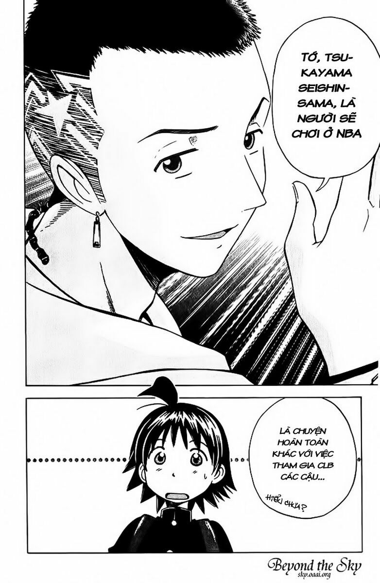 Cơn lốc - Fight No Akatsuki: Chapter 15