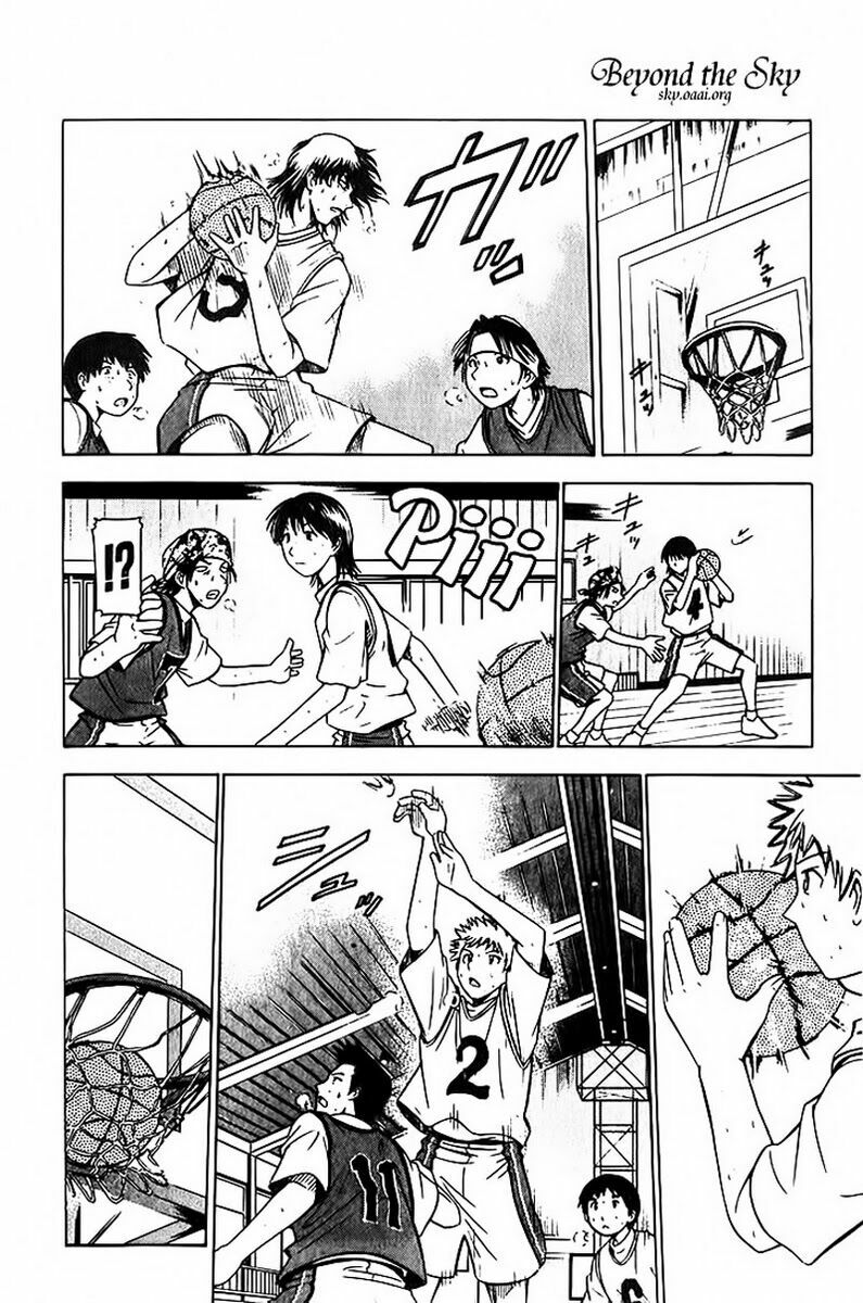 Cơn lốc - Fight No Akatsuki: Chapter 15