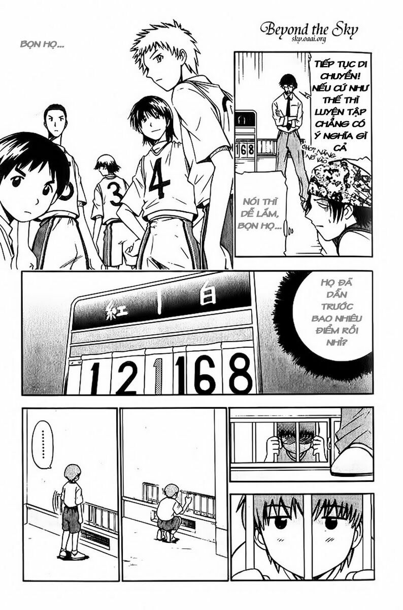Cơn lốc - Fight No Akatsuki: Chapter 15