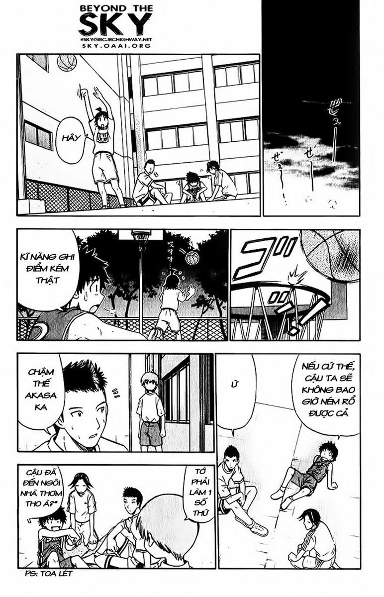 Cơn lốc - Fight No Akatsuki: Chapter 15