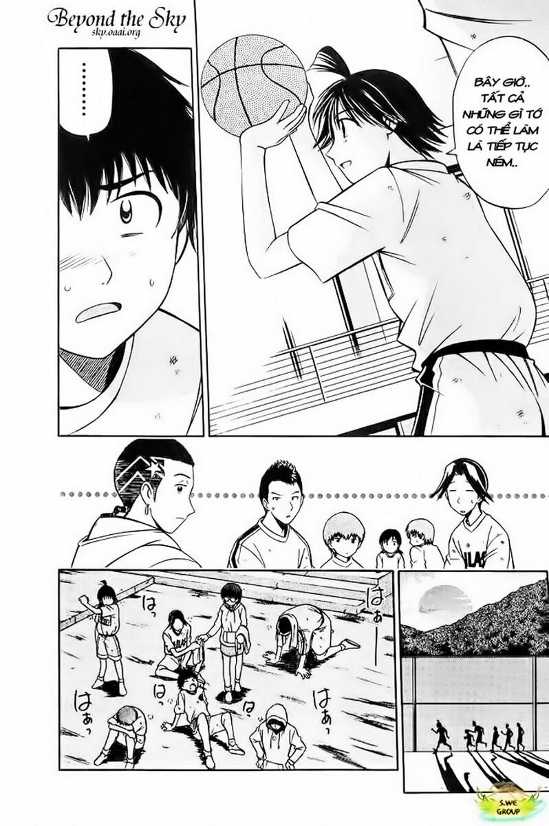 Cơn lốc - Fight No Akatsuki: Chapter 18